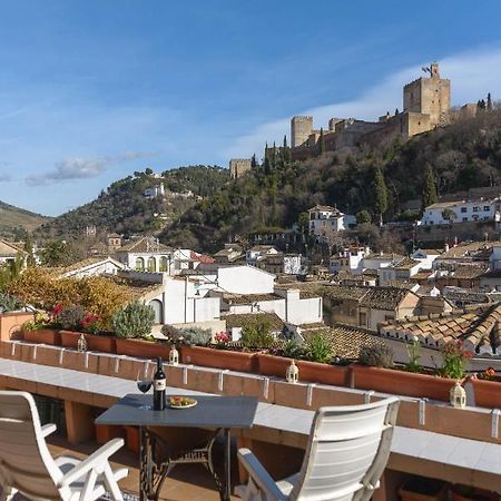 Villa Casa del Beso Granada Esterno foto