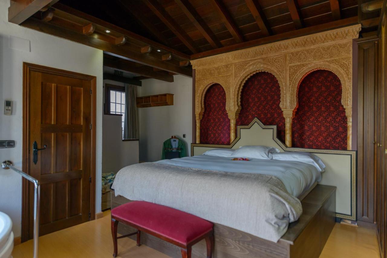 Villa Casa del Beso Granada Esterno foto