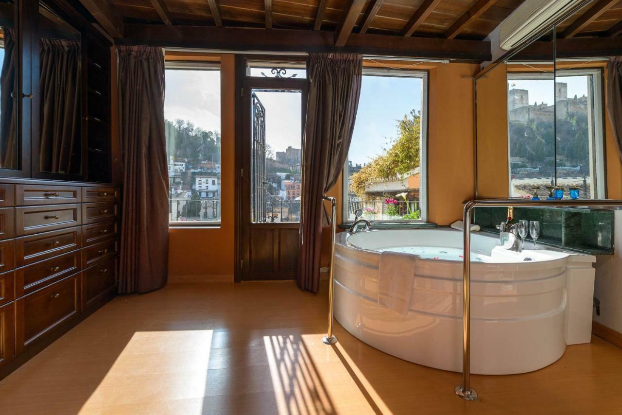 Villa Casa del Beso Granada Esterno foto
