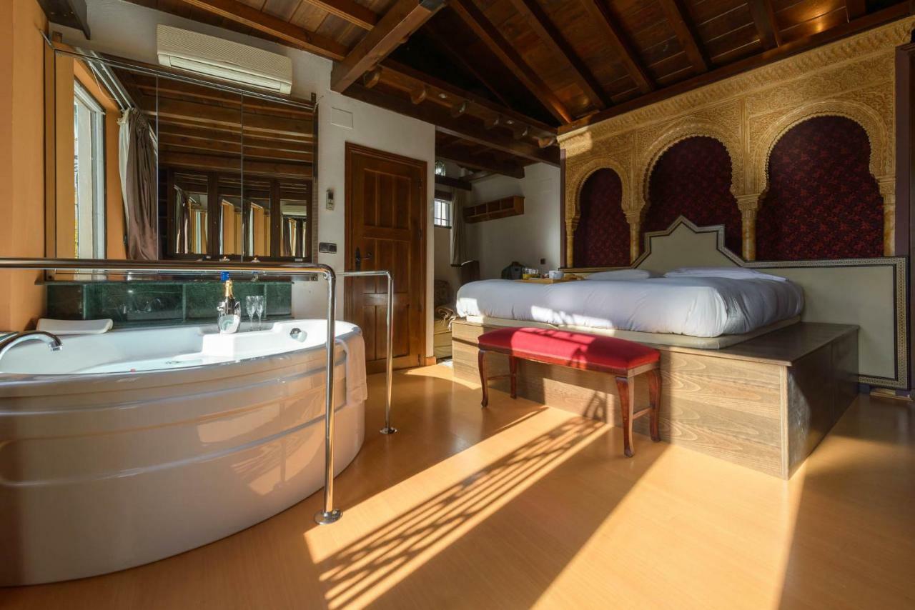 Villa Casa del Beso Granada Esterno foto