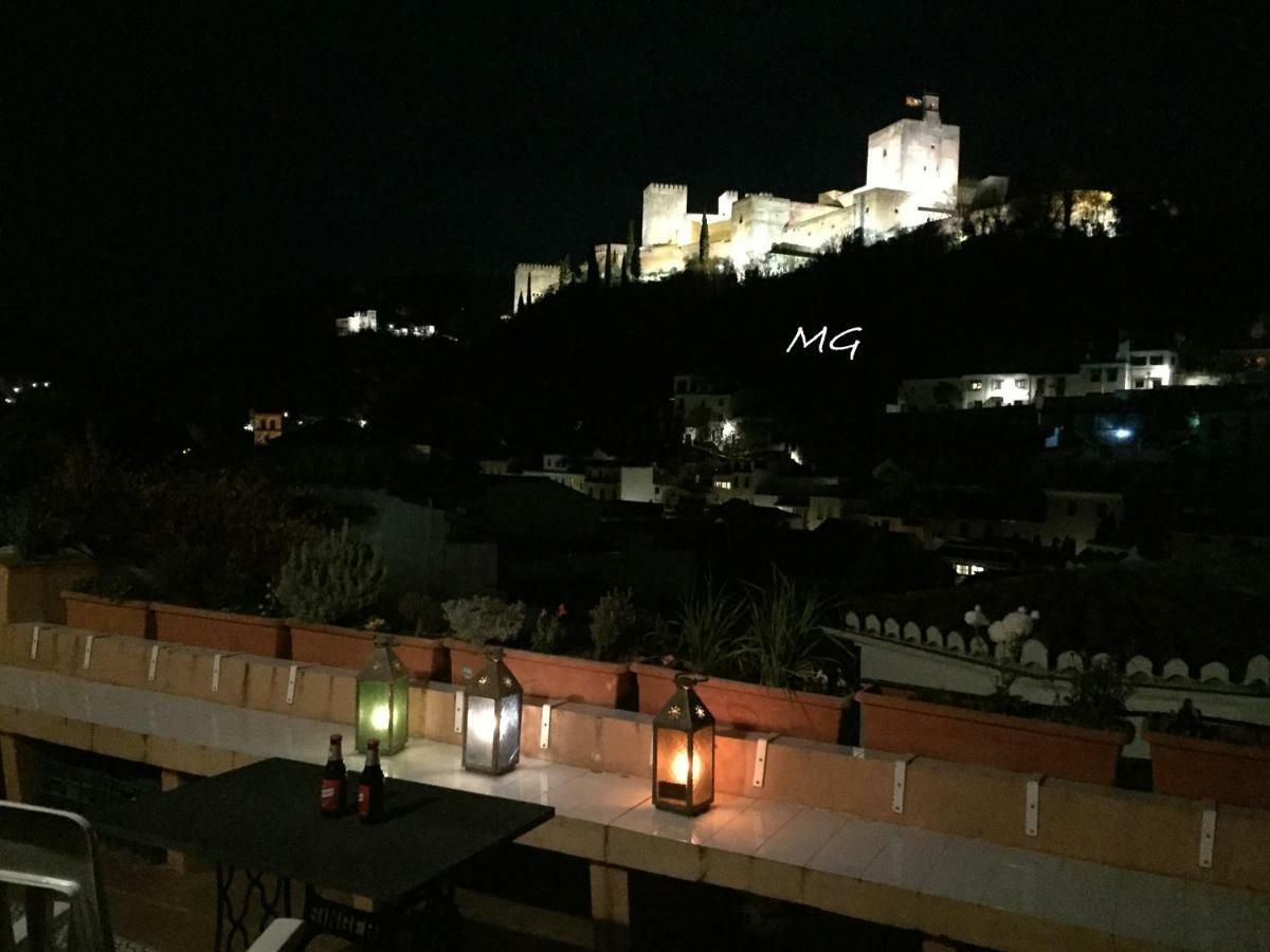 Villa Casa del Beso Granada Esterno foto