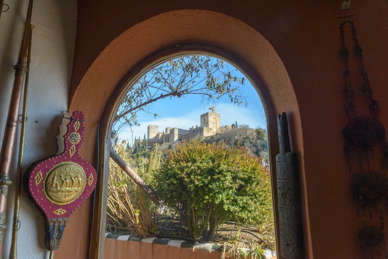 Villa Casa del Beso Granada Esterno foto
