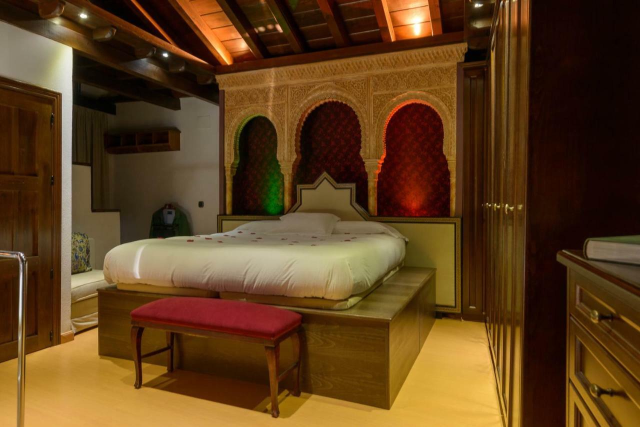 Villa Casa del Beso Granada Esterno foto