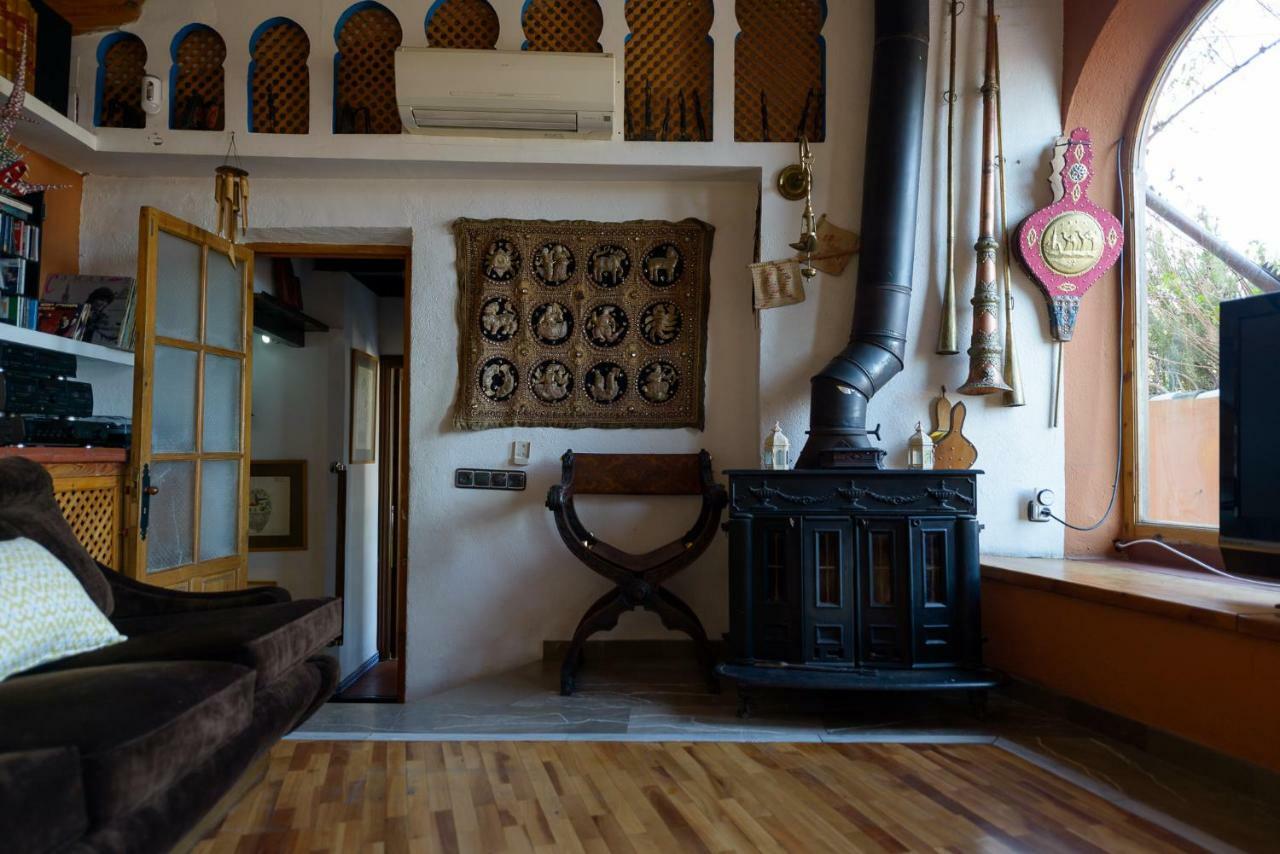 Villa Casa del Beso Granada Esterno foto