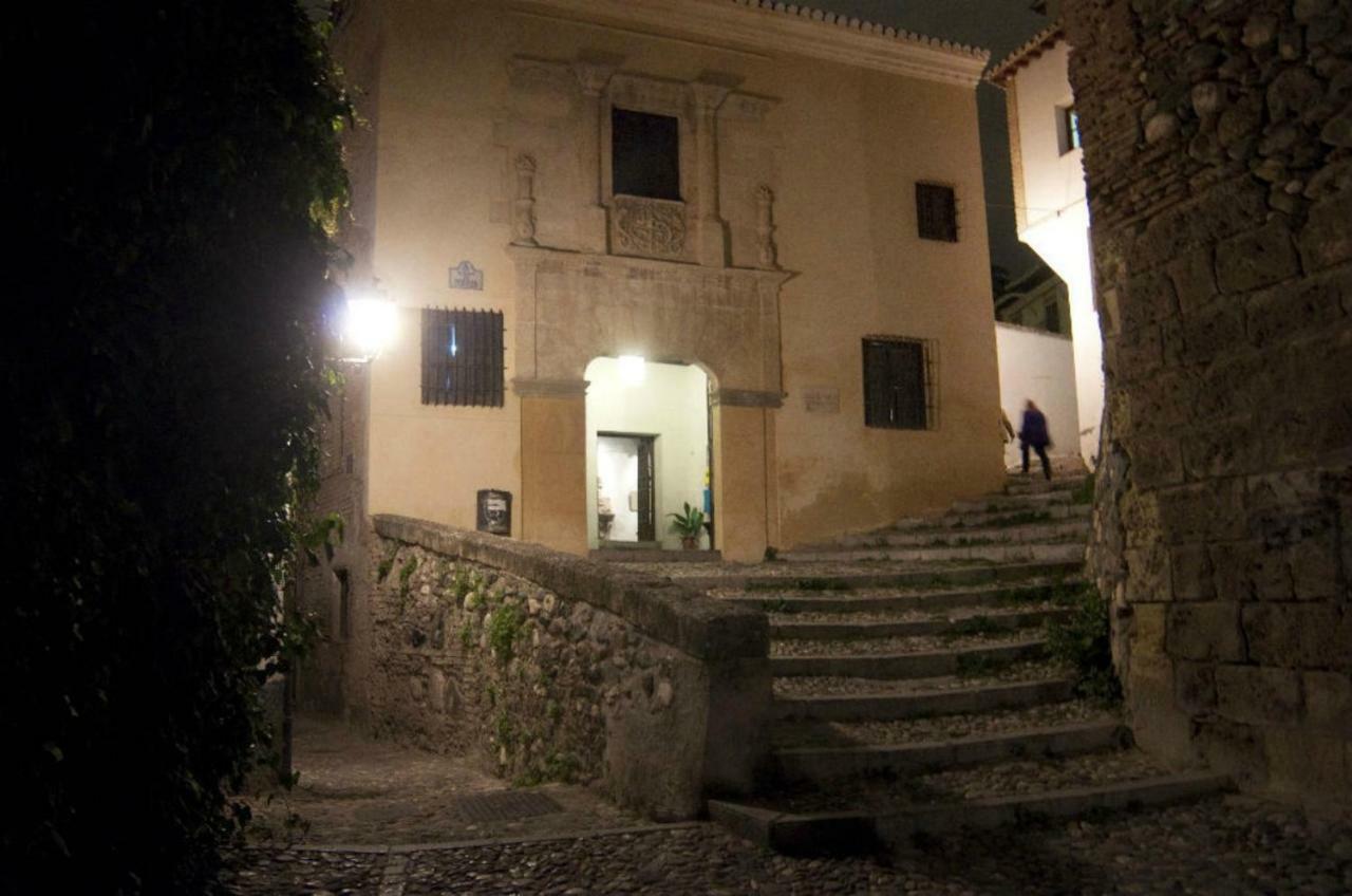 Villa Casa del Beso Granada Esterno foto
