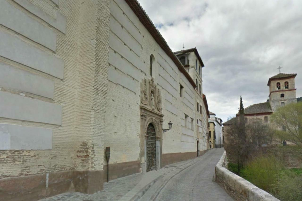 Villa Casa del Beso Granada Esterno foto
