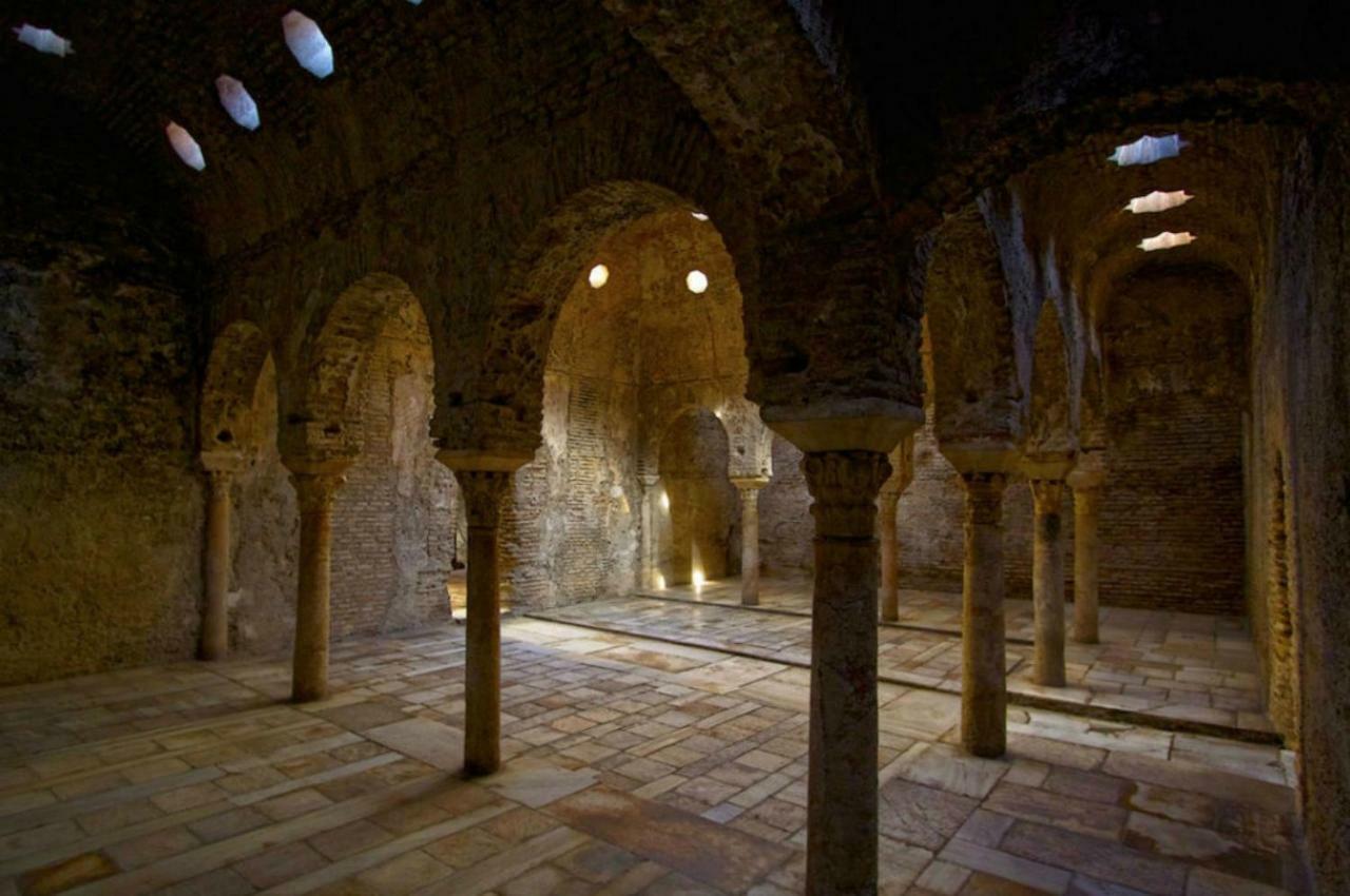 Villa Casa del Beso Granada Esterno foto