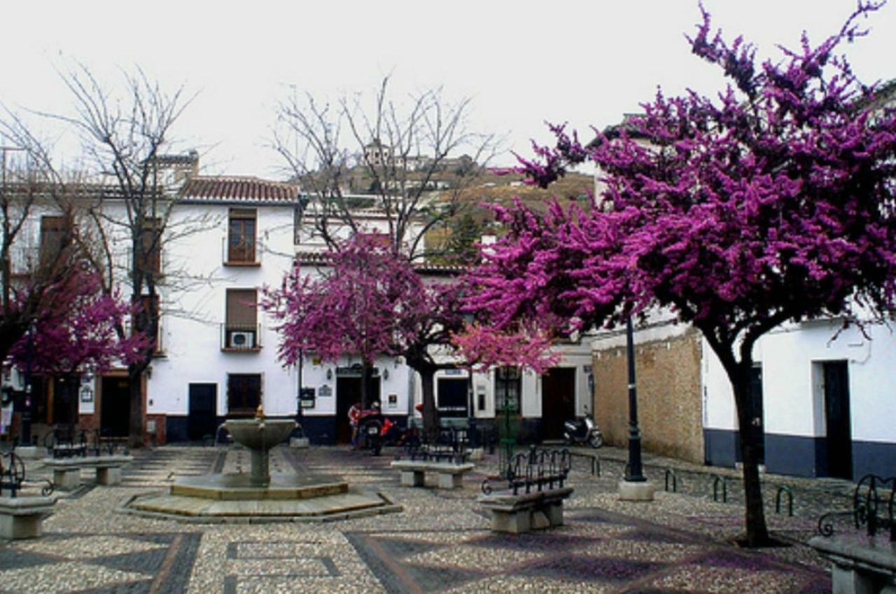 Villa Casa del Beso Granada Esterno foto