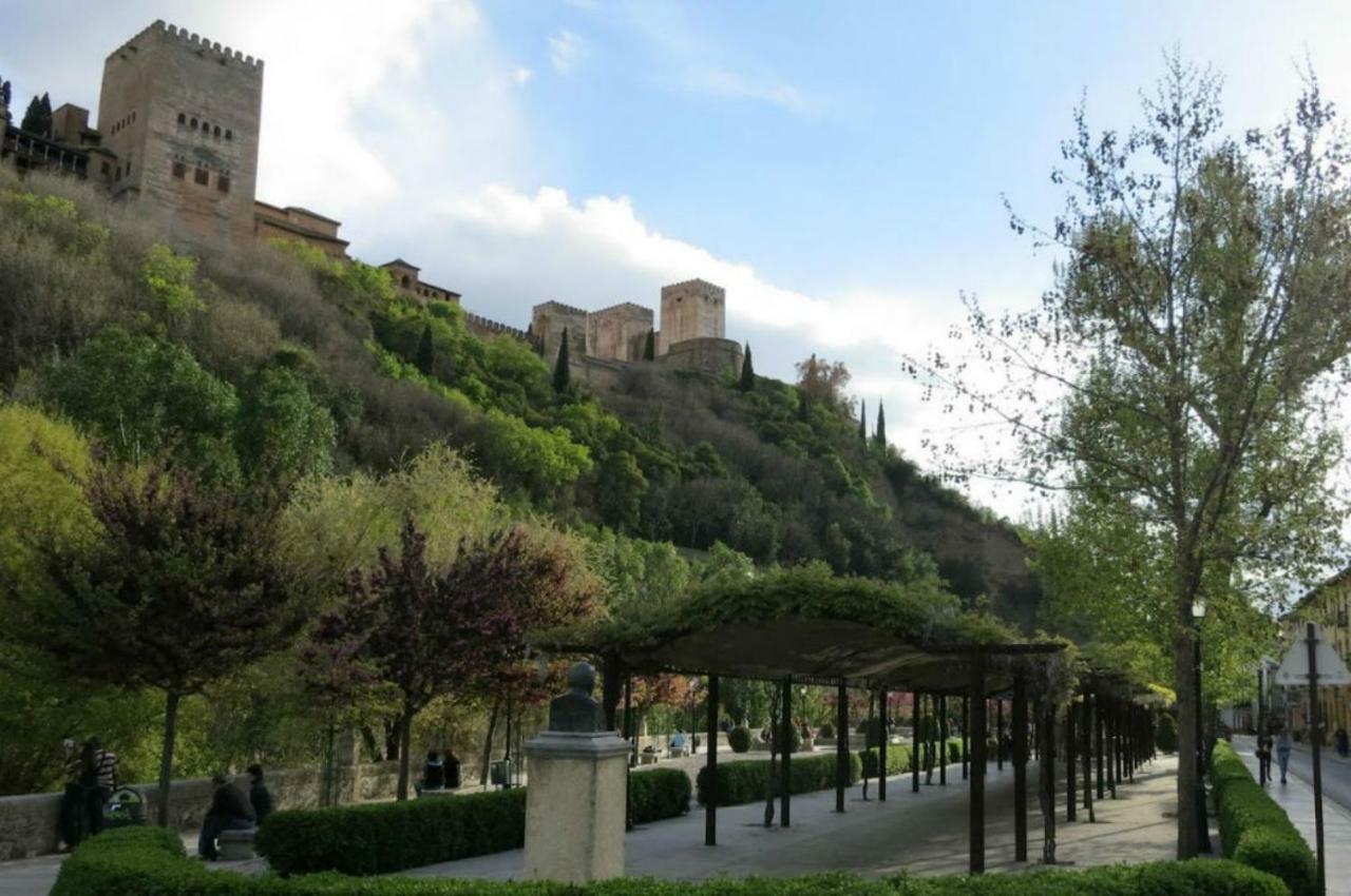 Villa Casa del Beso Granada Esterno foto